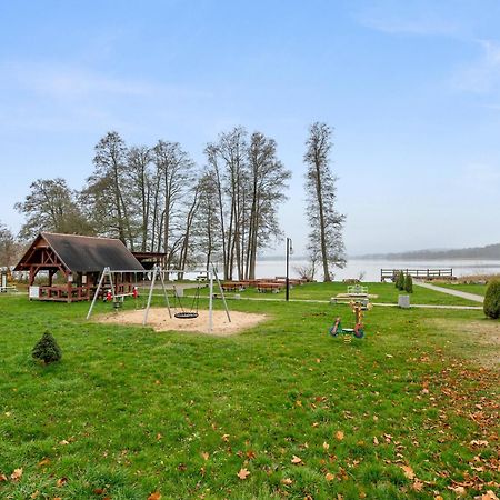 Lesny Dworek Sominy - Dom Z Sauna I Kominkiem ภายนอก รูปภาพ