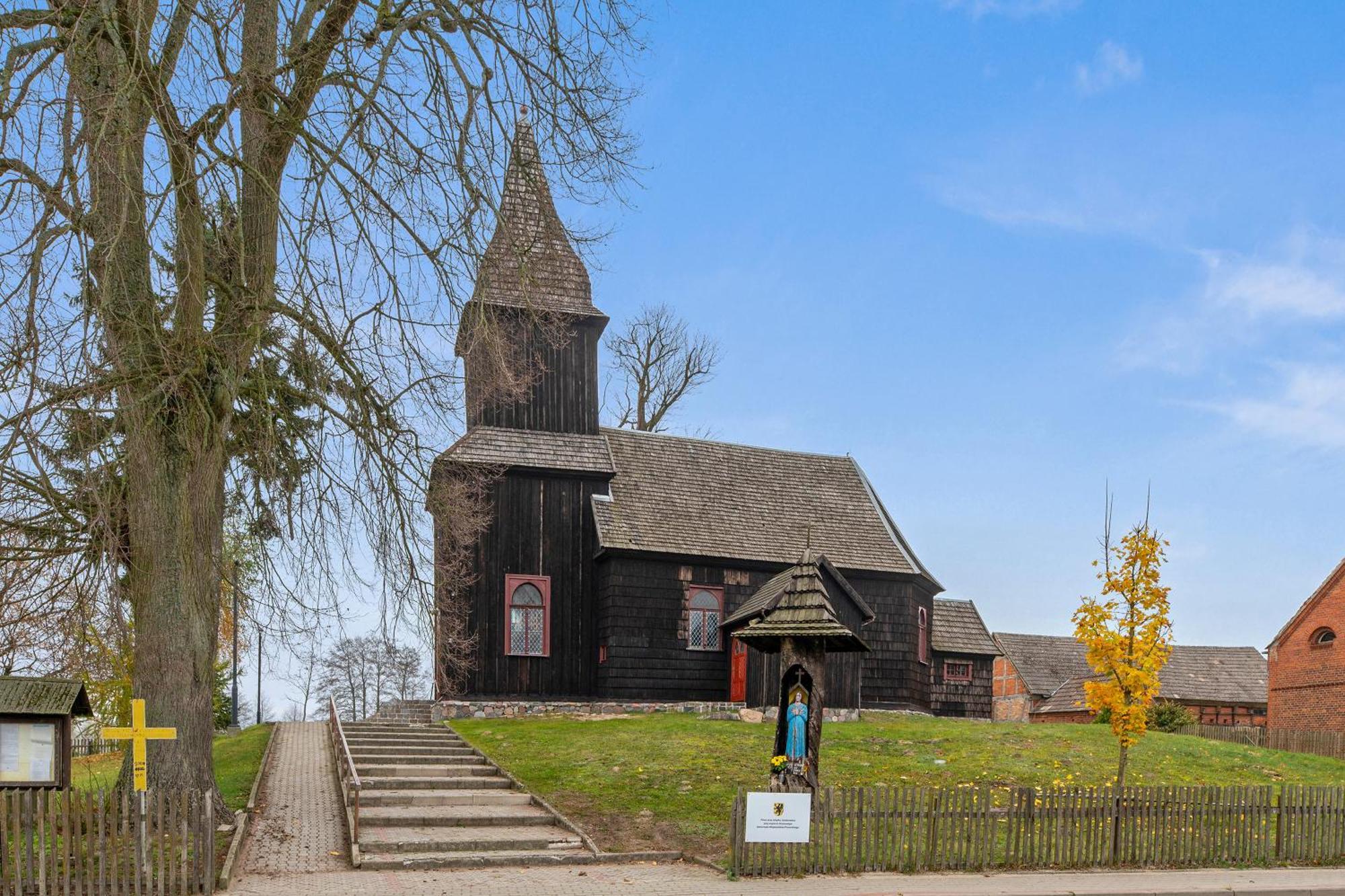 Lesny Dworek Sominy - Dom Z Sauna I Kominkiem ภายนอก รูปภาพ