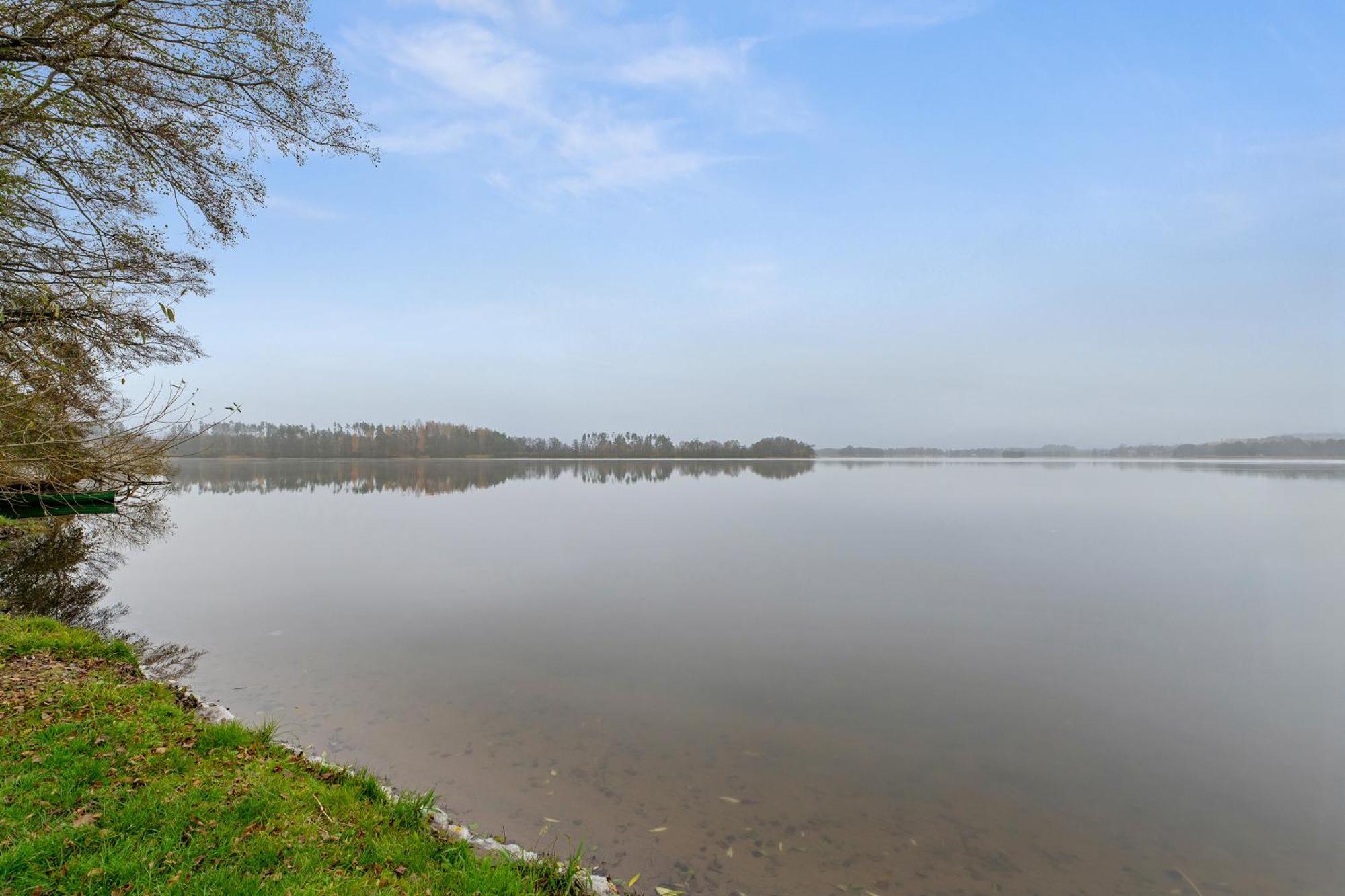 Lesny Dworek Sominy - Dom Z Sauna I Kominkiem ภายนอก รูปภาพ