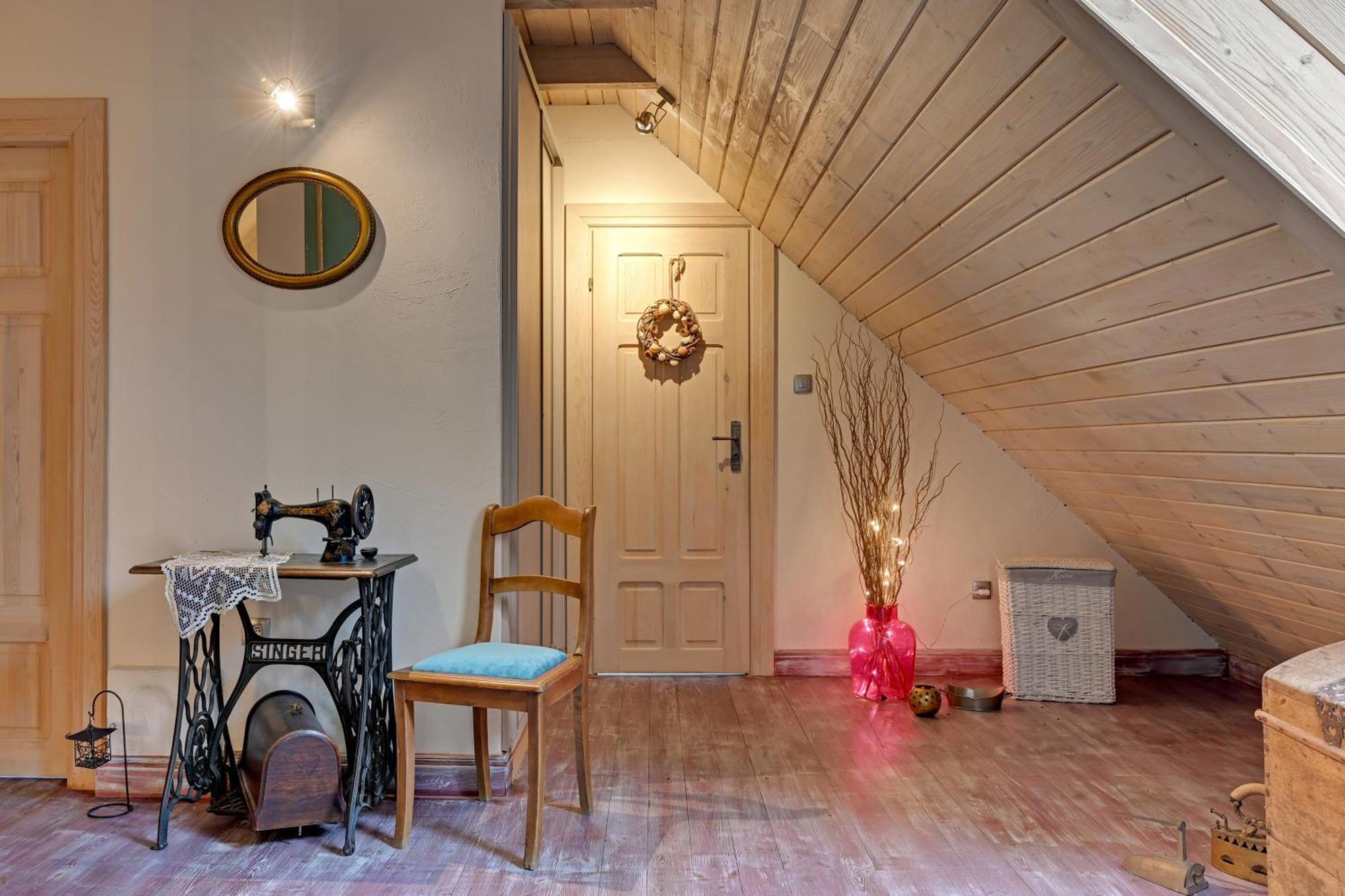 Lesny Dworek Sominy - Dom Z Sauna I Kominkiem ภายนอก รูปภาพ